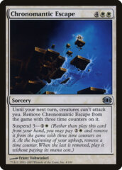 Chronomantic Escape - Foil